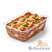 Контейнер б/крышки 1000г.прямоуг.186х132х61,9 (500/100) Упакс-Юнити 1670/1 - фото 52771