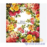 П-выр.ручка 40х50-75мкм Дикая роза (50/500) Интер 3793/235 - фото 52974