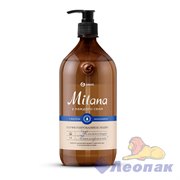 Жидкое мыло парфюмированное Milana "Амбра и нероли" 1000 мл (6)