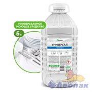 Универсальное пенное моющее средство "Универсал" (канистра 5 кг)