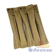 Сахар белый порционный 5гр. (1500 шт.) КРАФТ печать