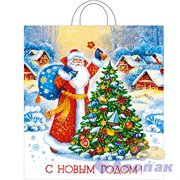 П-петл.ручка 38х42-40мкм Волшебный момент ПНД (25/500) Интер