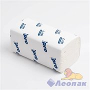 Полотенца бумажные листовые V-сл., р-р 21*22, 1сл. КОМФОРТ (250шт/20уп) С192