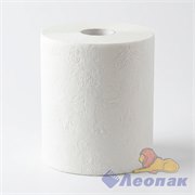 Полотенца бумажные в рулонах Protissue PREMIUM, 2-сл, белые, 150м (6) С222