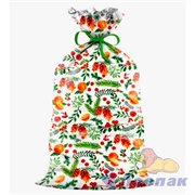 Пакет фольгированный 30х50см Витаминки (100шт/20уп) /Интер