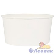 Круглый контейнер белый OSQ Round Bowl 1000 White (270 шт./кор.) d-150