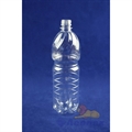 Бутылка ПЭТ 1,0л. (б/цветная) (100шт) /ЧБ - фото 5383