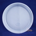 Тарелка  десертная белая d=165мм (100/2400) /ИнтроПластик - фото 6068
