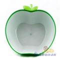 Салатник  Яблочный рай  2.0л зеленый