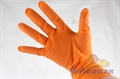 Перчатки E-DUO Orange 290 унивепс..нитрил M (25пар/10уп) - фото 8435