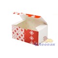 Коробка на вынос Нагетсы  150х91х70 Картония (500шт) 7095/157 - фото 8584