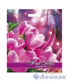 П-выр.ручка 38х45-60мкм  Розовые тюльпаны  (500) ТИКО - фото 8827