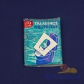 Защитное туалетное покрытие индивидуальное бумажное (10шт/1уп/60уп) - фото 9071