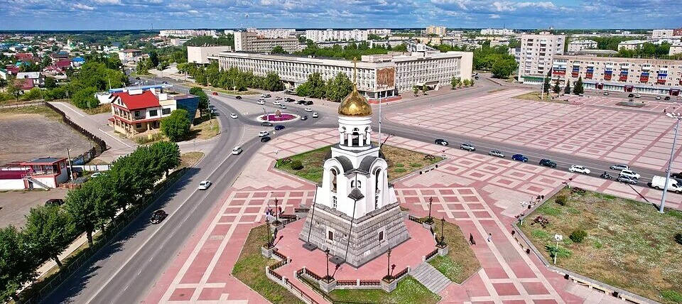 Каменск-Уральский