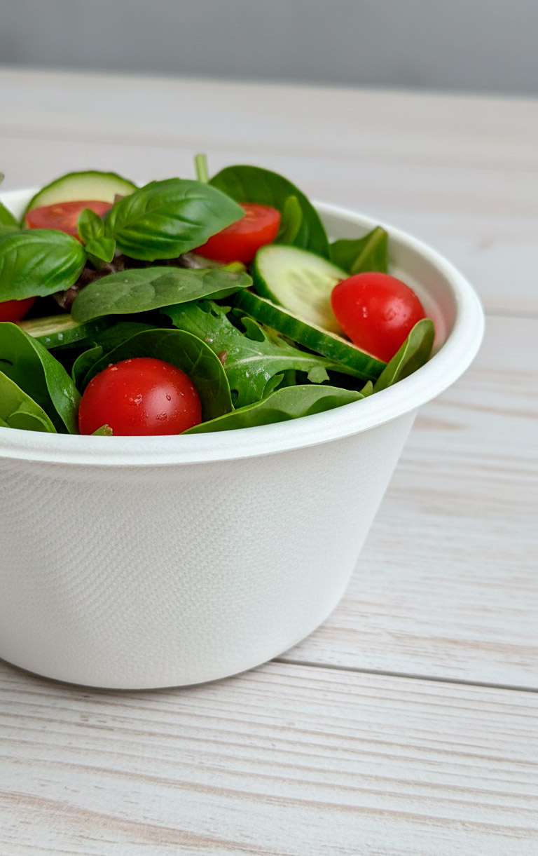 Тарелка глубокая